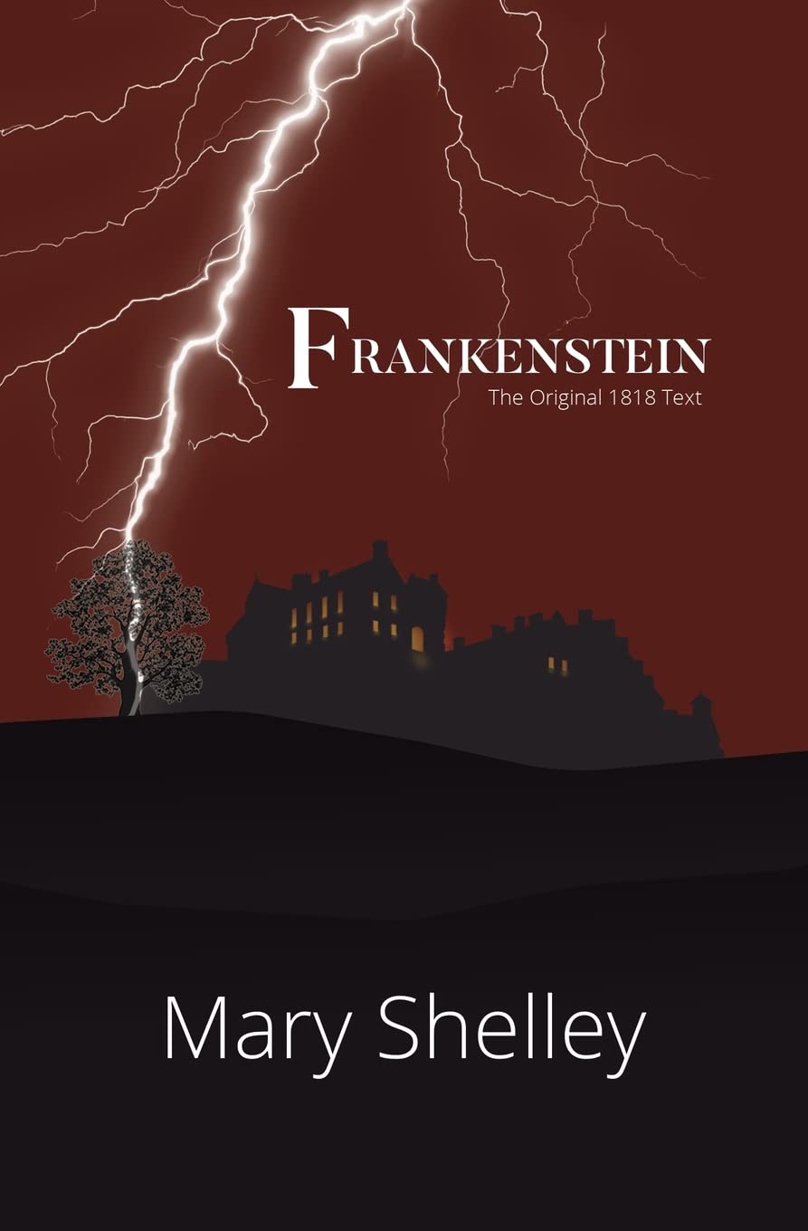 book frankenstein